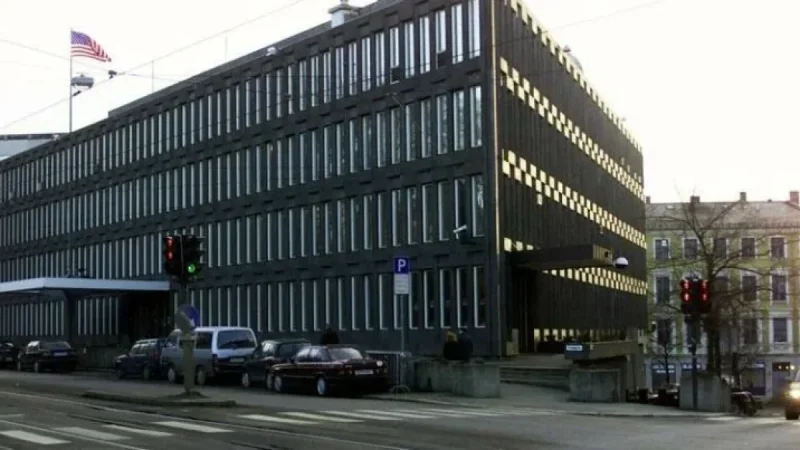 Norway Explosion at US Embassy Exposes Gaps in Official Account