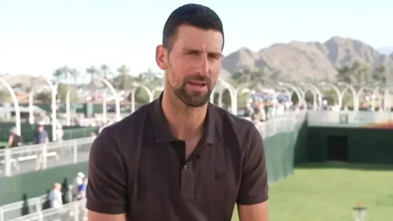 Novak Djokovic: ‘A different player’ on Grand Slams — but a tactical slip could jeopardize Indian Wells bid