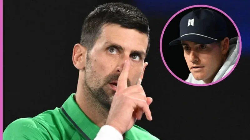 Novak Djokovic: ‘Not worried’ — Backed to Capture Indian Wells Title by Former Rival