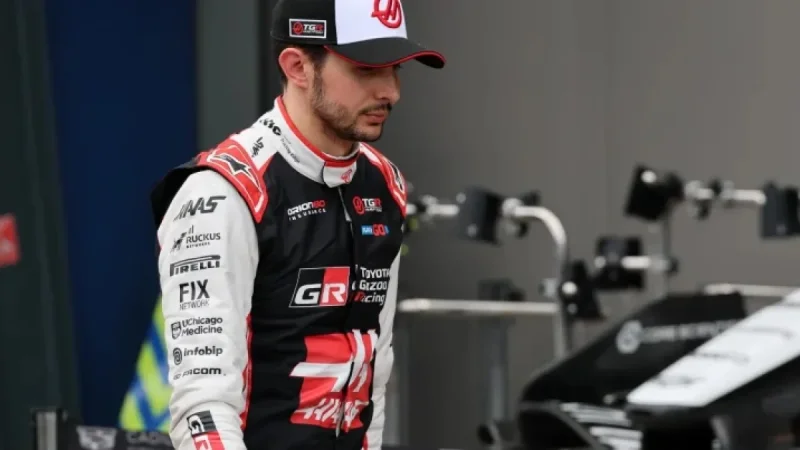 Oliver Bearman after Australian Grand Prix qualifying: an inflection point for energy rules