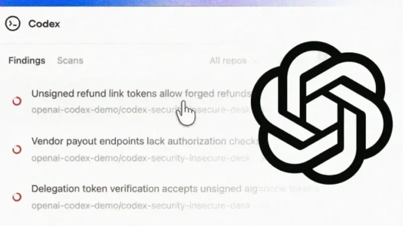 OpenAI Codex Uncovers 10,561 High-Severity Issues in 1.2M Code Commits