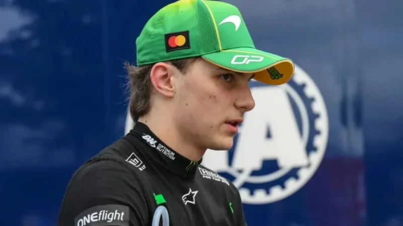 Oscar Piastri Withdraws from Australian GP Following Devastating Pre-Race Crash