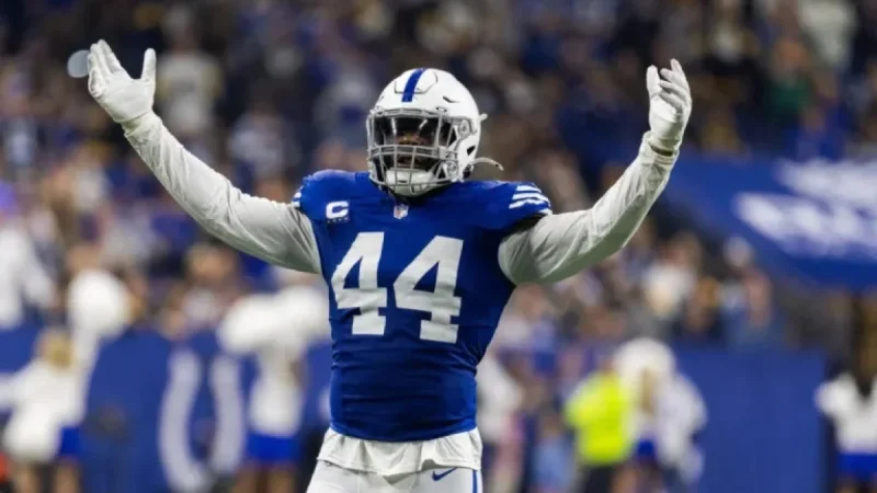 Packers Swap DT Colby Wooden for Colts LB Zaire Franklin