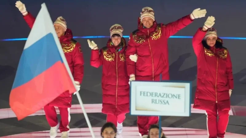 Paralympique 2026: Booing, Applause and the Human Fault Lines of a Divided Opening