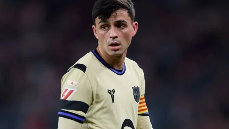 Pedri Praises Lamine Yamal’s Decisive Goal in Barcelona’s Win Over Athletic Club