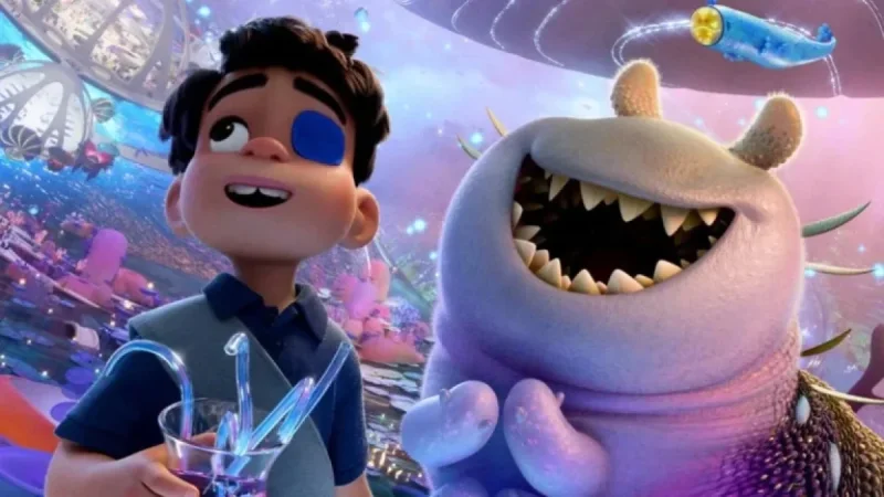 Pixar’s Pete Docter Explains Cutting LGBTQ Storyline from ‘Elio’