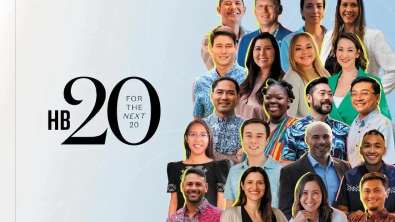Power, Character, and the 20 People Shaping Hawaii’s Future
