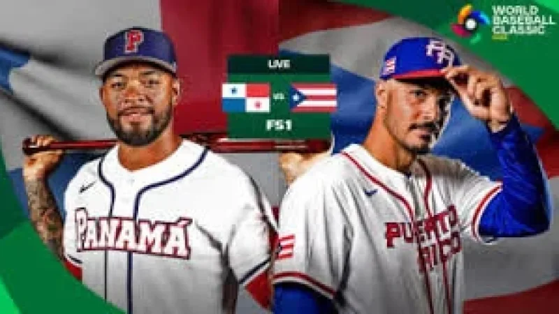 Pr Vs Panama — Under the Tarp in San Juan, a Rain Delay Reminds Players What They Can’t Control