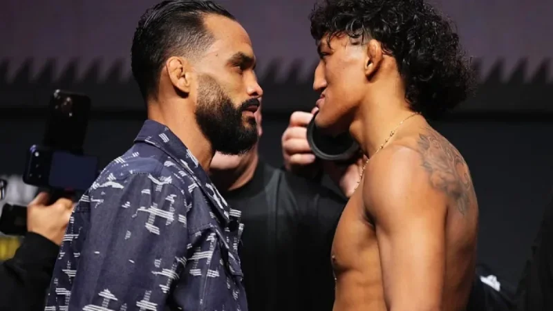 Prediction and Pick: Rob Font vs. Raúl Rosas Jr. at UFC 326