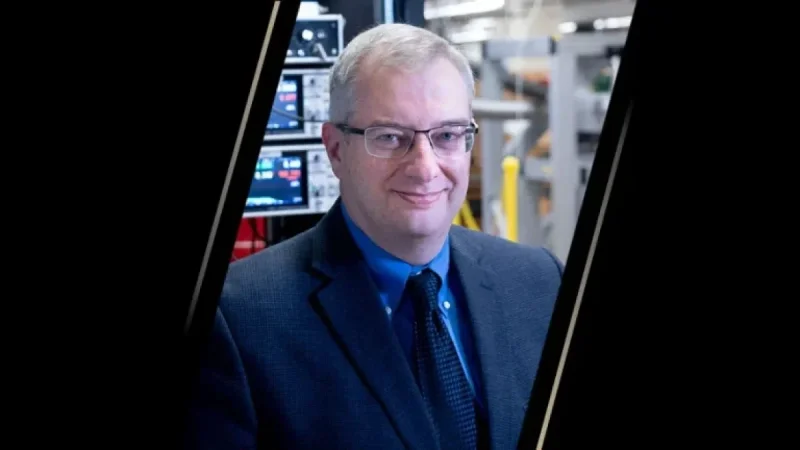 Purdue University names Michael Manfra as first chief quantum officer, role starts Jan. 1, 2026
