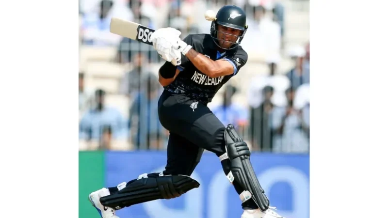 Rachin Ravindra’s second World Cup surge as final approaches