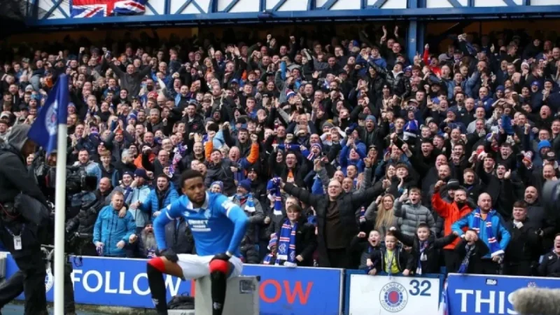Rangers Vs Celtic: Ibrox quarter-final that could tilt belief in a bruising title race