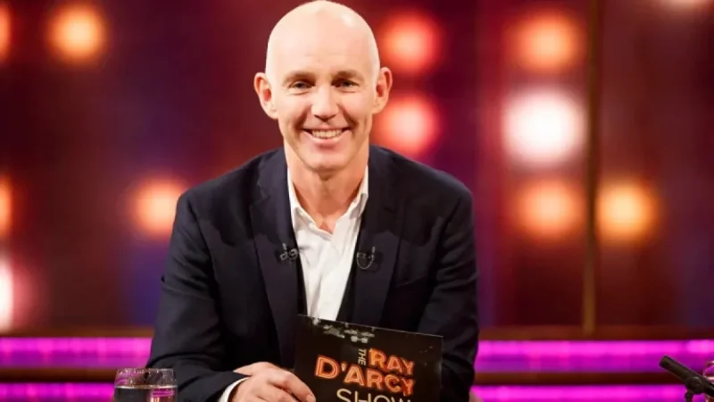 Ray Darcy reveals public humiliation — sacked then offered a role by the same broadcaster