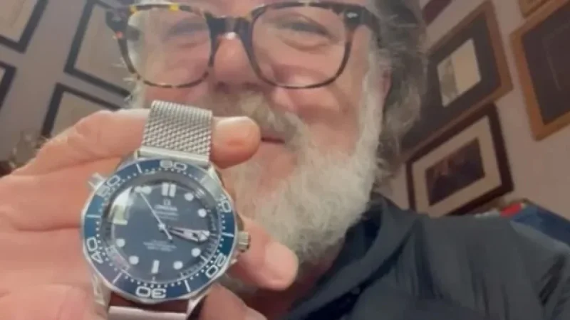 Russell Crowe: TikTok Watches Go Public as Gladiator II Criticism Fuels Streaming Heat