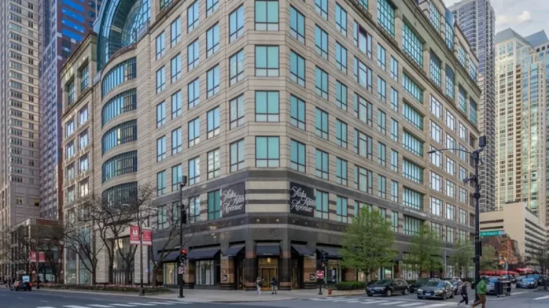 Saks Fifth Avenue Exits Chicago’s Magnificent Mile