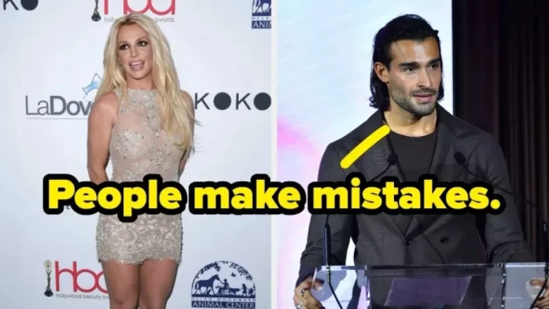 Sam Asghari Speaks Out on Britney Spears’s DUI Arrest, Urges Media Restraint