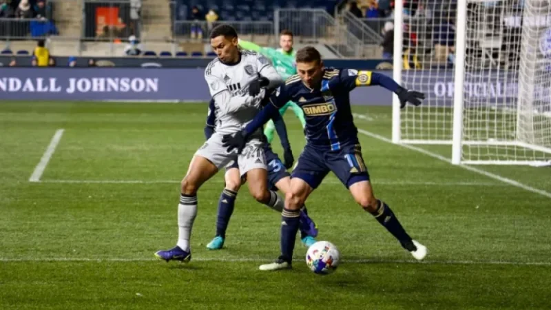San Jose Vs Philadelphia: Betting models back the Union as the unbeaten Earthquakes face their first real test