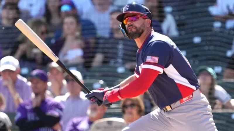 Schwarber and the quiet power of respect inside Team USA’s WBC clubhouse