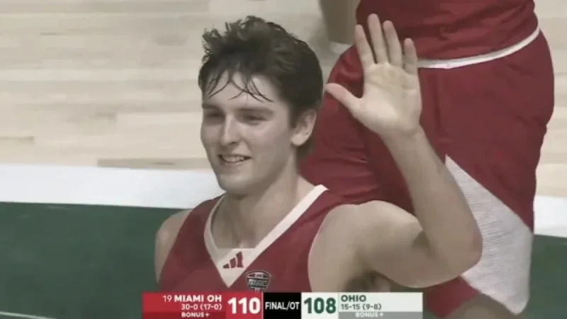 Seth Davis Criticizes Miami for Taunting Ohio Fans Post-Victory