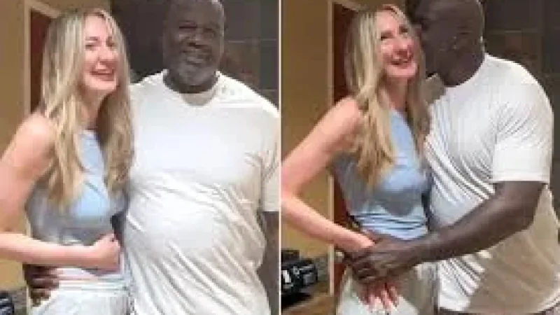 Shaq, a Viral Kiss, and the Business of Being Ready: 5 Signals Behind This Week’s Tallest-Model Moment