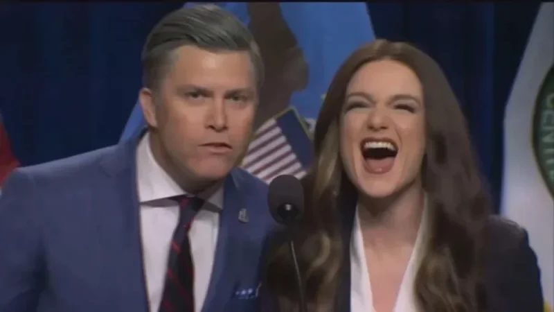 SNL Criticizes Pete Hegseth on Iran and Kristi Noem’s Departure