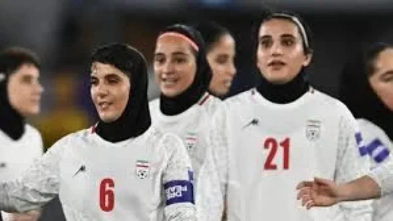 Soccer standoff: Iran team facing jail, death after final game as calls for asylum intensify