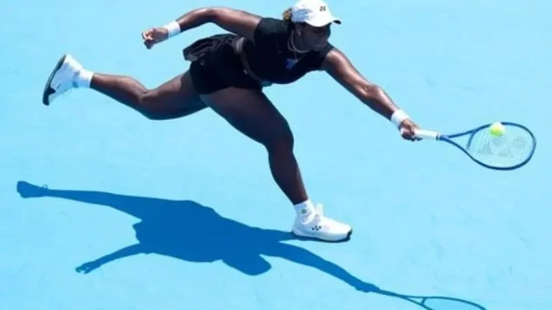 Solana Sierra stuns Peyton Stearns as Indian Wells opens with a first-round upset