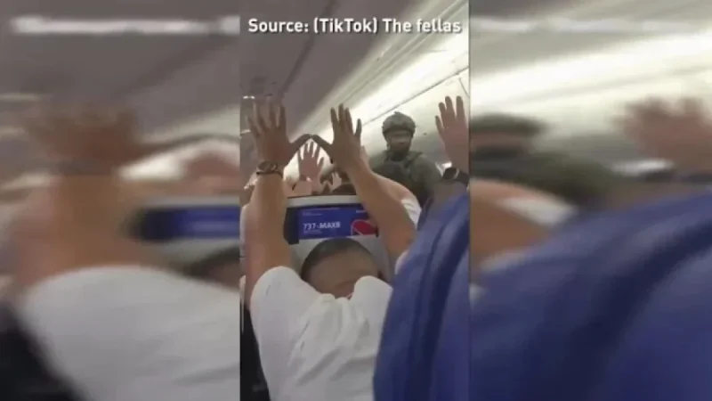 Southwest Flight Diverted: Passenger Shares Experience