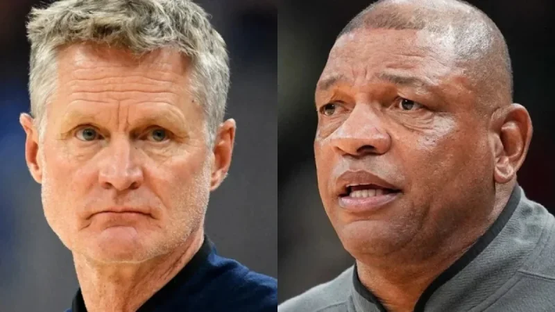 Steve Kerr Signs Campus Freedom Letter Warning of Political Interference
