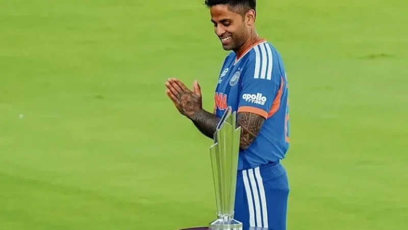 Surya Kumar Yadav and the Quiet Revolution in India’s Dressing Room