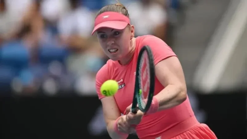 Talia Gibson and the quiet shock of Indian Wells: an opening-day win that changes the walk to court
