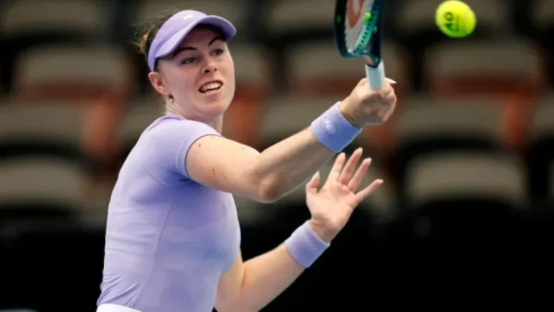 Talia Gibson’s Indian Wells surge reveals a pattern behind the headlines
