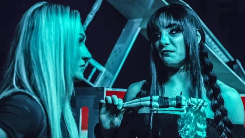 Tatum Paxley and the Uneasy Calm of Change Inside NXT