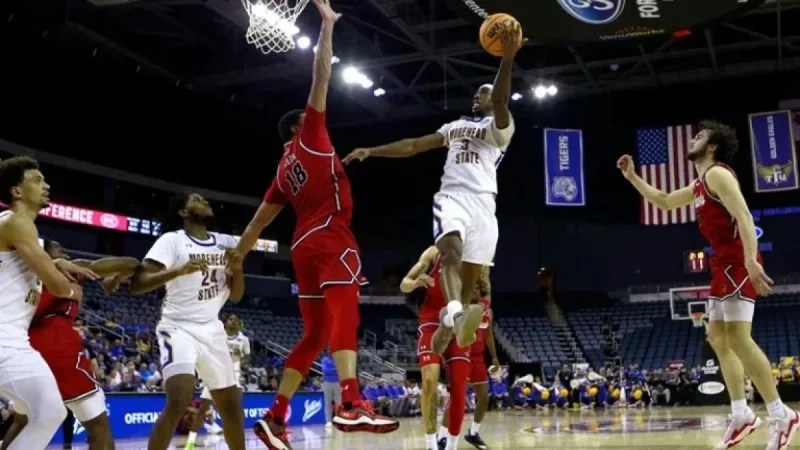 Tennessee State Basketball and the night it turned the OVC final into a runway to March