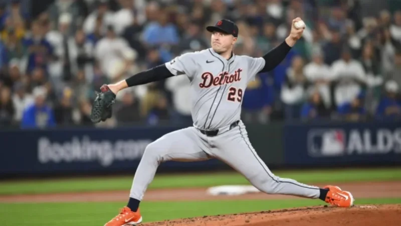 Tigers Opted Against Long-Term Offer for Tarik Skubal in Offseason