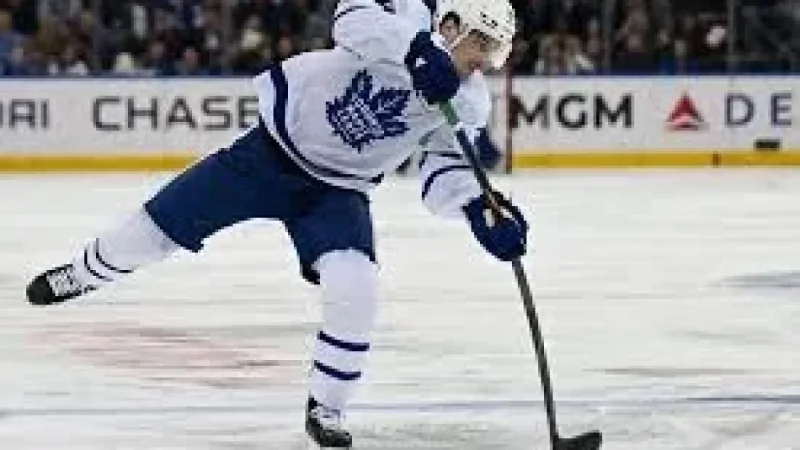 Tml: Deadline Moves Shift Playoff Math as Kings Add Laughton, Kraken Land McMann