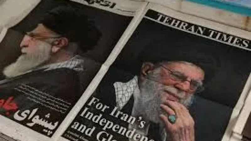 To Iran’s succession gamble: 3 ripple effects from Israel’s warning to pursue the next supreme leader