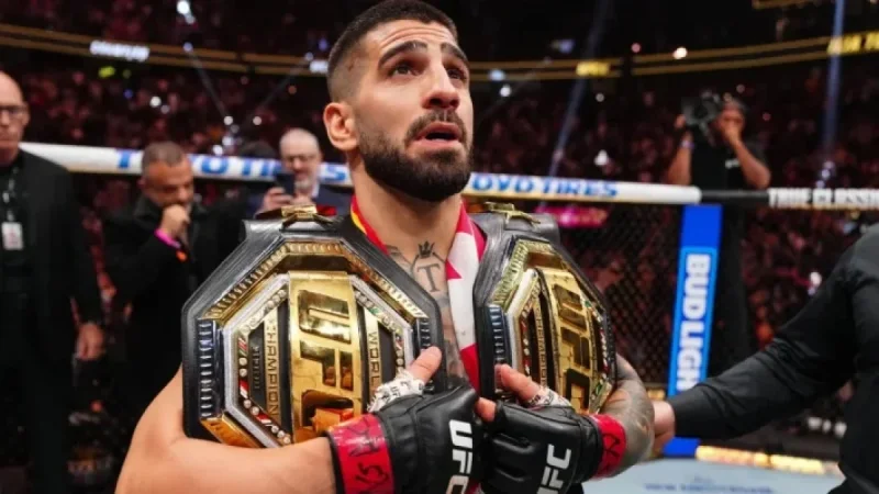 Topuria vs. Gaethje Headlines UFC White House Event; Full Card Revealed