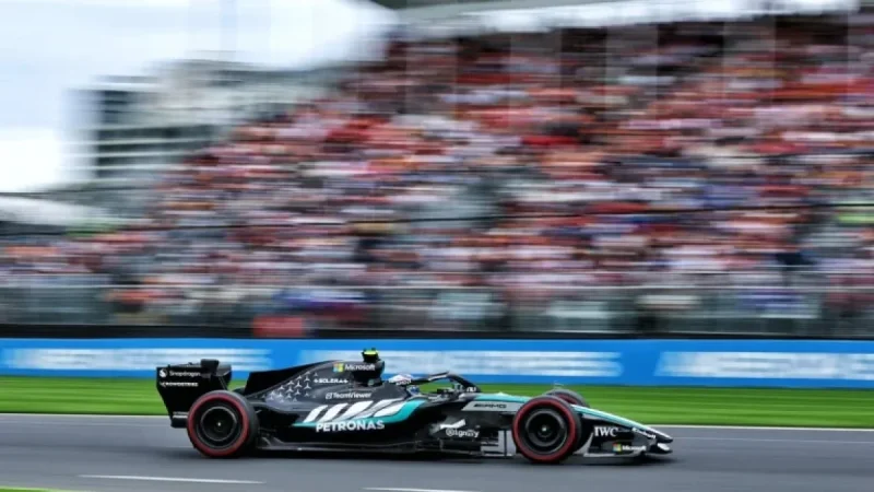 Toto Wolff: Where big Mercedes 2026 advantage really is — three data revelations