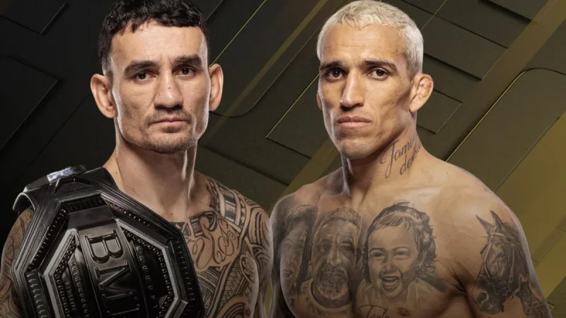 UFC 326 Live Tonight: Max Holloway vs Charles Oliveira 2 Underway NOW at T-Mobile Arena — BMF Title on the Line at 9 PM ET on Paramount+