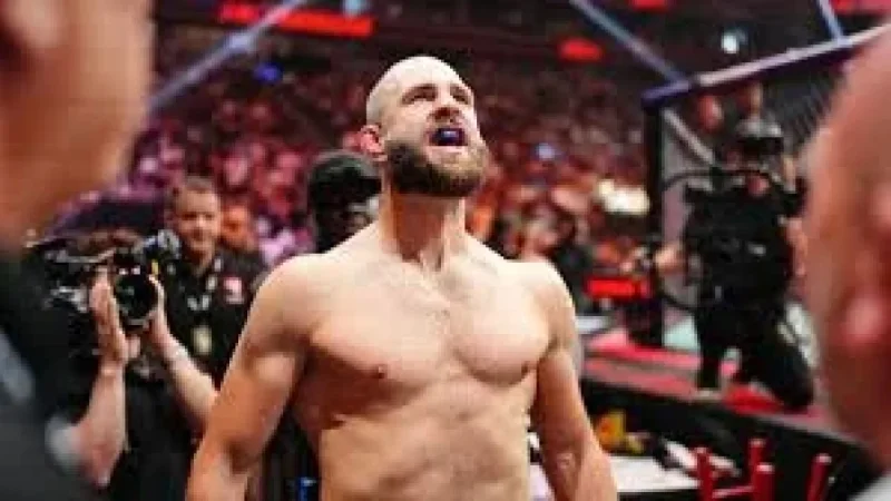 Ufc 327: Prochazka-Ulberg Main Event Exposes a Vacant Title Reality After Pereira Vacates