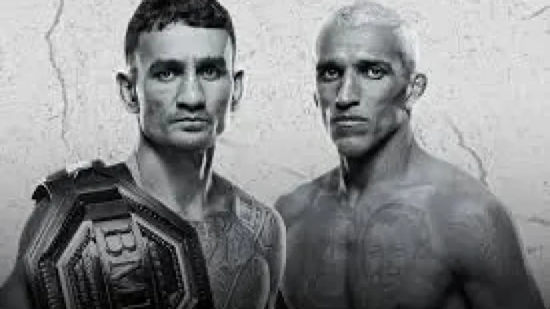 Ufc Results: Charles Oliveira Dominates Max Holloway to Win BMF Title