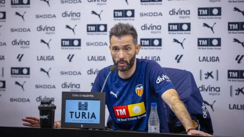 Valencia C. F. – Alavés at the Mestalla inflection point ahead of Sunday’s 21:00 ET kickoff