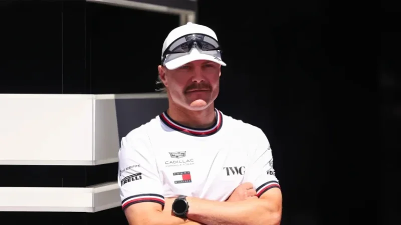 Valtteri Bottas and the penalty inflection point as the 2026 Australian Grand Prix opens