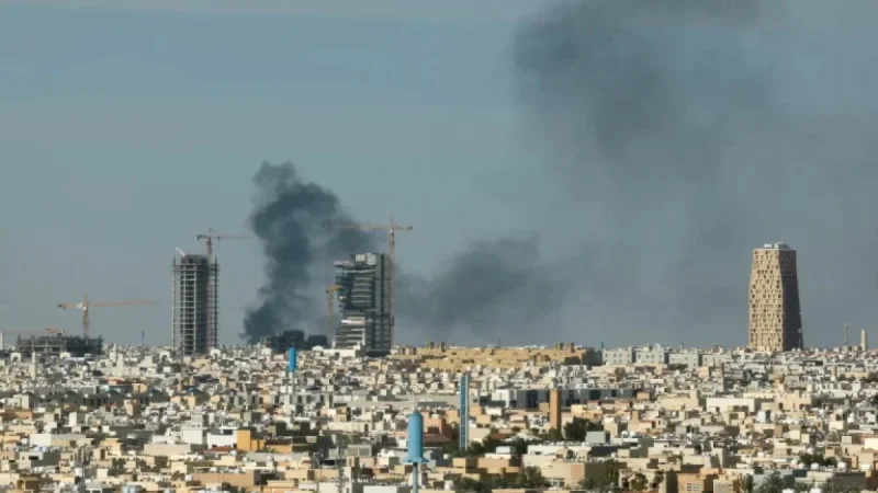 Video Appears to Show Dubai Airport Drone Attack; Hub Briefly Closed