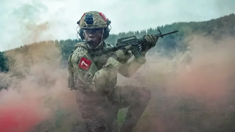War Machine Cast: Alan Ritchson’s Physical Gamble and a Director’s Nightmare Brought to Life