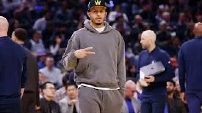 Warriors Get Massive Boost as Seth Curry Inches Toward Return — A Preseason Moment That Could Change a Season