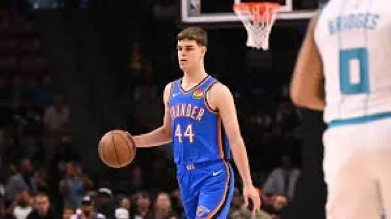 Warriors Vs Thunder: Thunder’s push for 50th win exposes a fragile depth chart