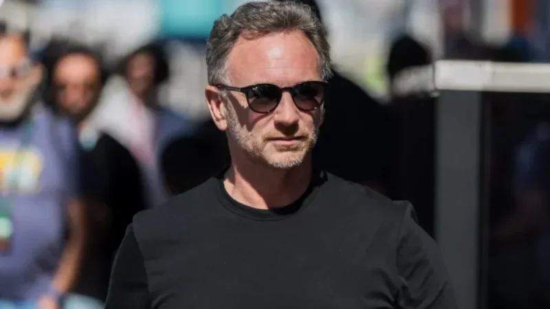 Where is Christian Horner? Melbourne goes ahead without the former Red Bull boss