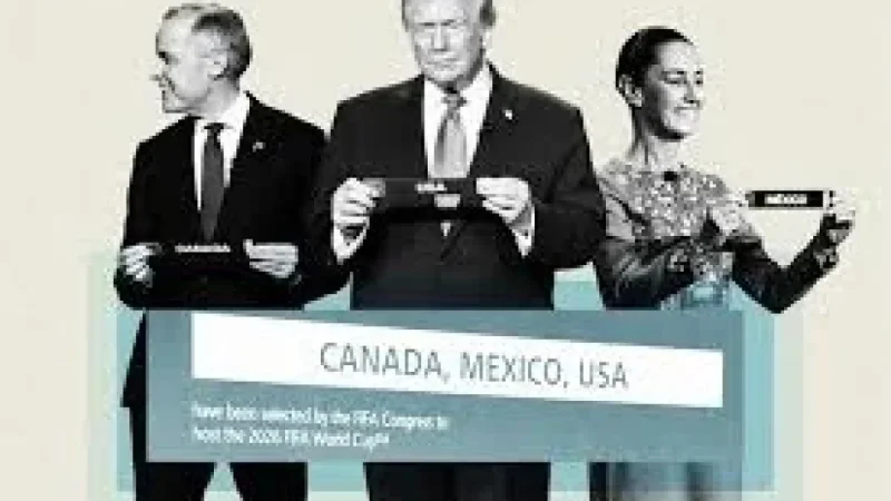 World Cup as the tournament nears: politics, security, and participation doubts collide
